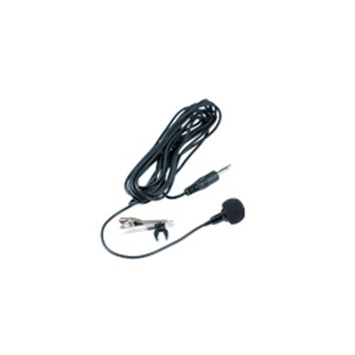 Listen Technologies EM-1.2 - Tie Clip Microphone with Omni-Directional Pickup - Music City Canada