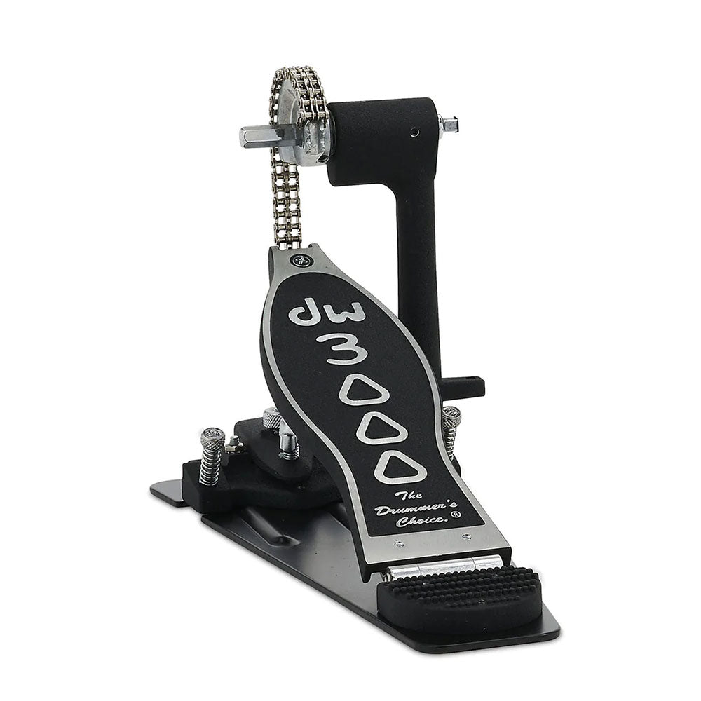 DWCP3010L- DW 3000 Series Lefty Double Pedal Aux Side Only
