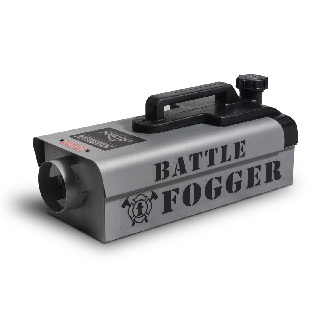 Ultratec CLF4200 - Battle Fogger 110V Fog Machine (Timer Remote Included)