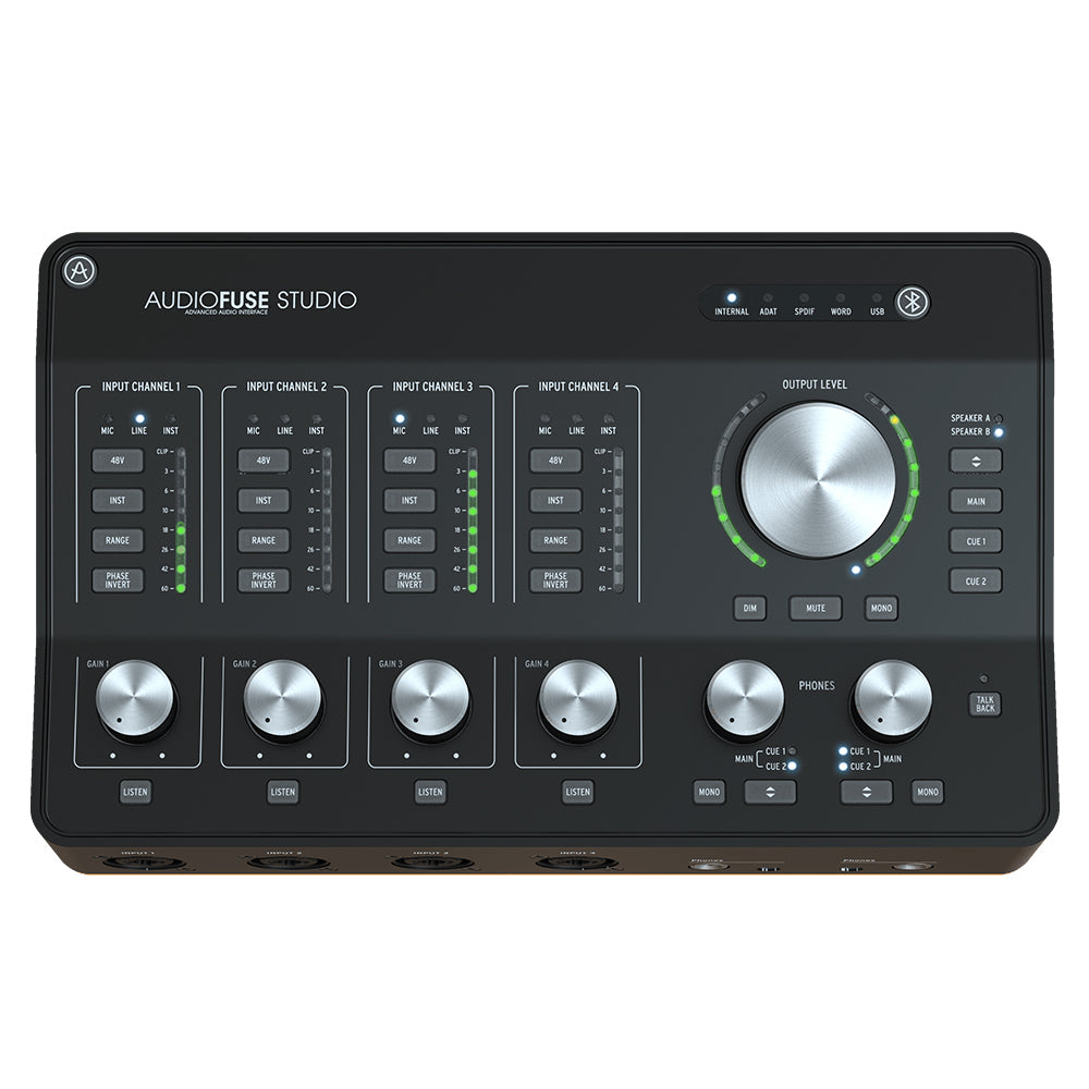 Arturia Audio Fuse Studio Desktop Recording Interface