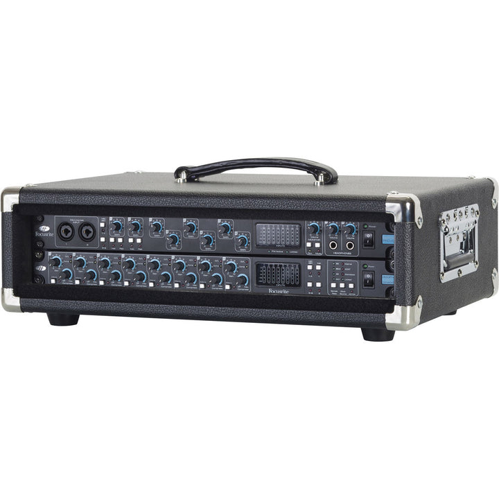Gator Vintage Amp Vibe Rack Case (2U) - Black