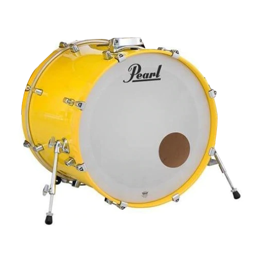 Pearl DMP1814BC 18" x 14" Bass Drum W/ Double Tom Mount Bracket (BB300)