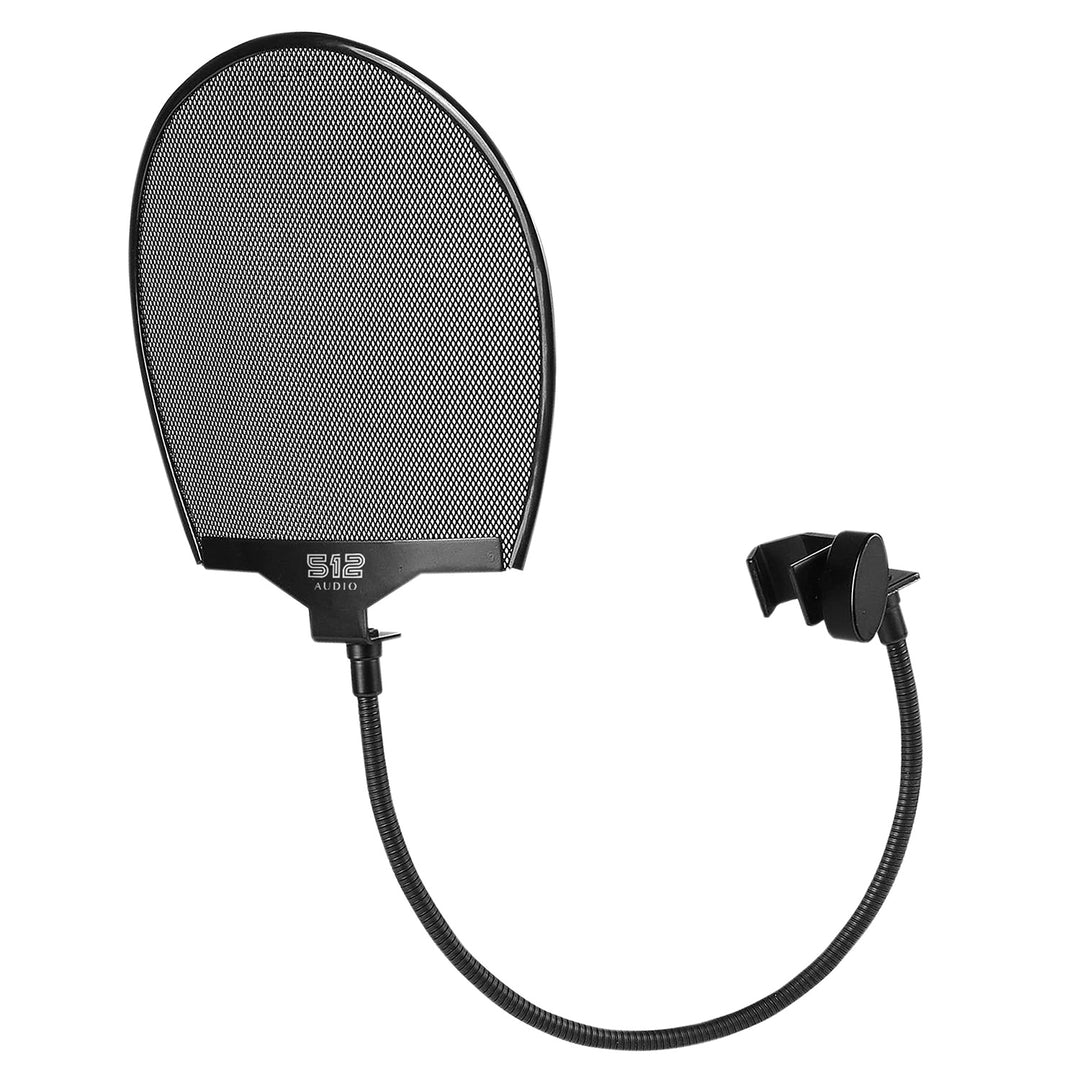 512 Audio 512-POP Professional Microphone Pop Filter