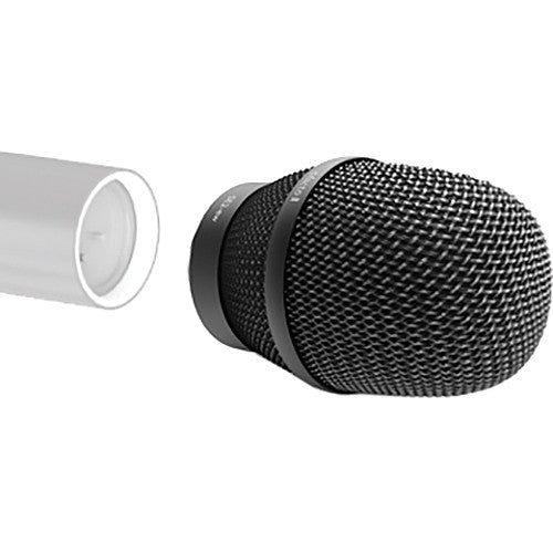 DPA Microphones d:facto II Supercardioid Vocal Microphone Capsule w/ SE2-ew Connector - Black