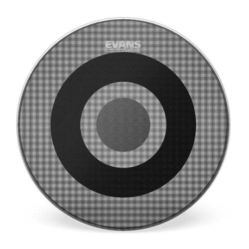 Evans-BD18DB1- Evans 18" DB One Bass Drumhead