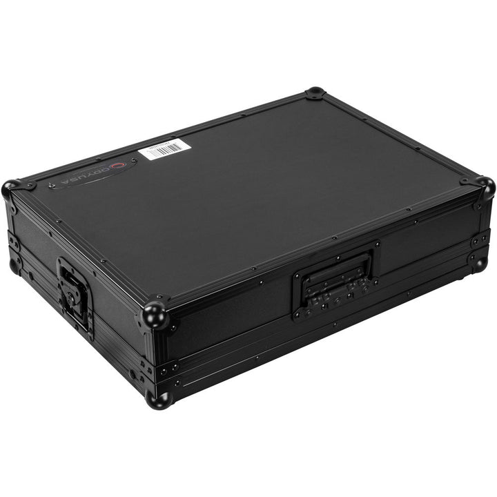 Odyssey FRGSDJ202BL Flight Zone Low-Profile Glide Style Case for Roland DJ-202 DJ Controller - Black