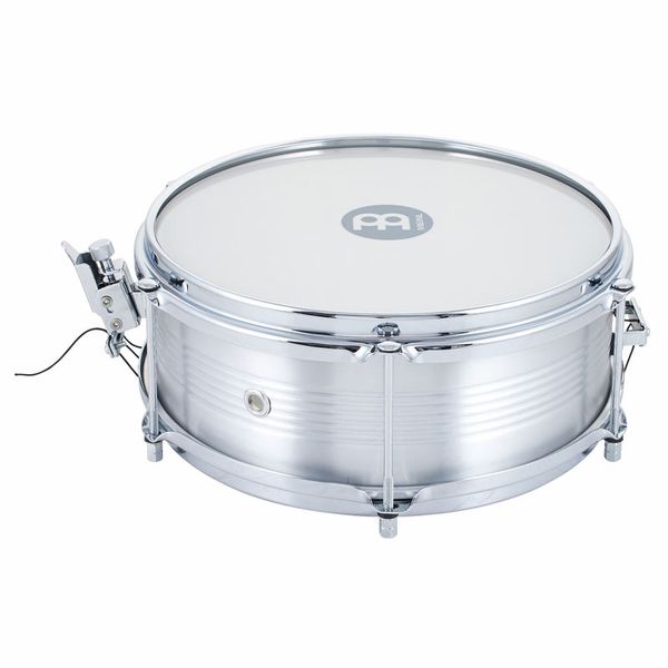 Meinl-CA12- Meinl Percussion Traditional Aluminum Caixa 12" Inch