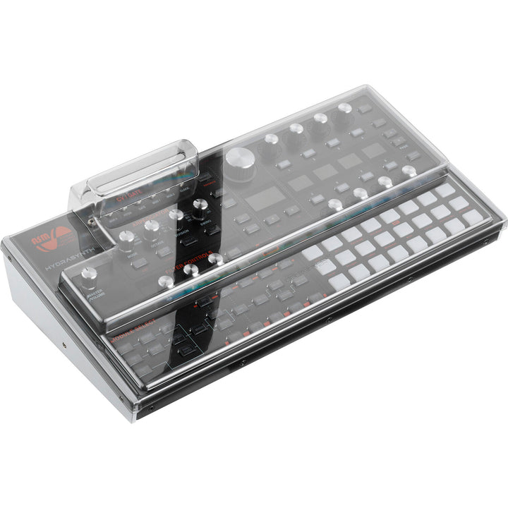 Decksaver Dust Cover for ASM Hydrasynth Desktop Synthesizer