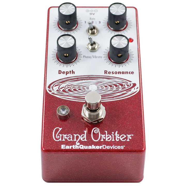 Earthquaker Devices Grand Orbiter Phase Machine Guitar Pedal