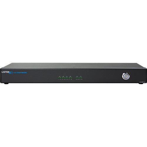 Listen Technologies LW-200P-12-01 - Listen Everywhere 12 Channel Server