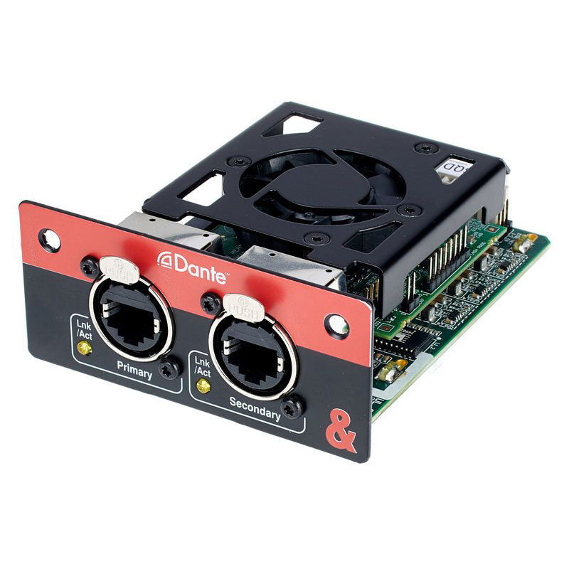 Allen & Heath SQ Dante Dante Network Interface Card