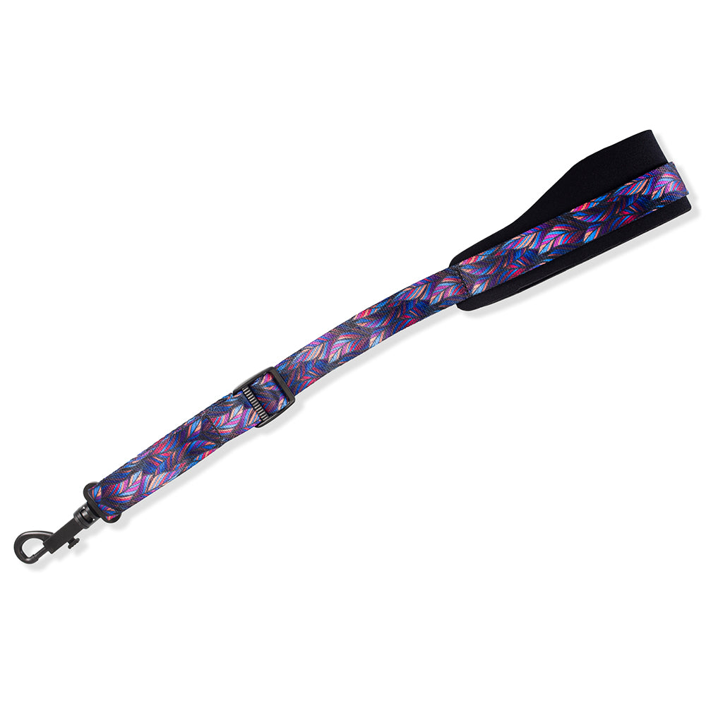 Levy’s MP27-003 Feather Saxophone Strap - Purple