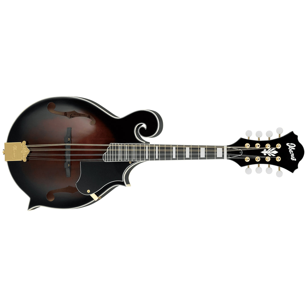Ibanez M522S Mandolin - Dark Violin Sunburst High Gloss