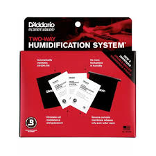 D'Addario PW-HPK-01 - AUTO HUMIDITY CONTROL SYSTEM