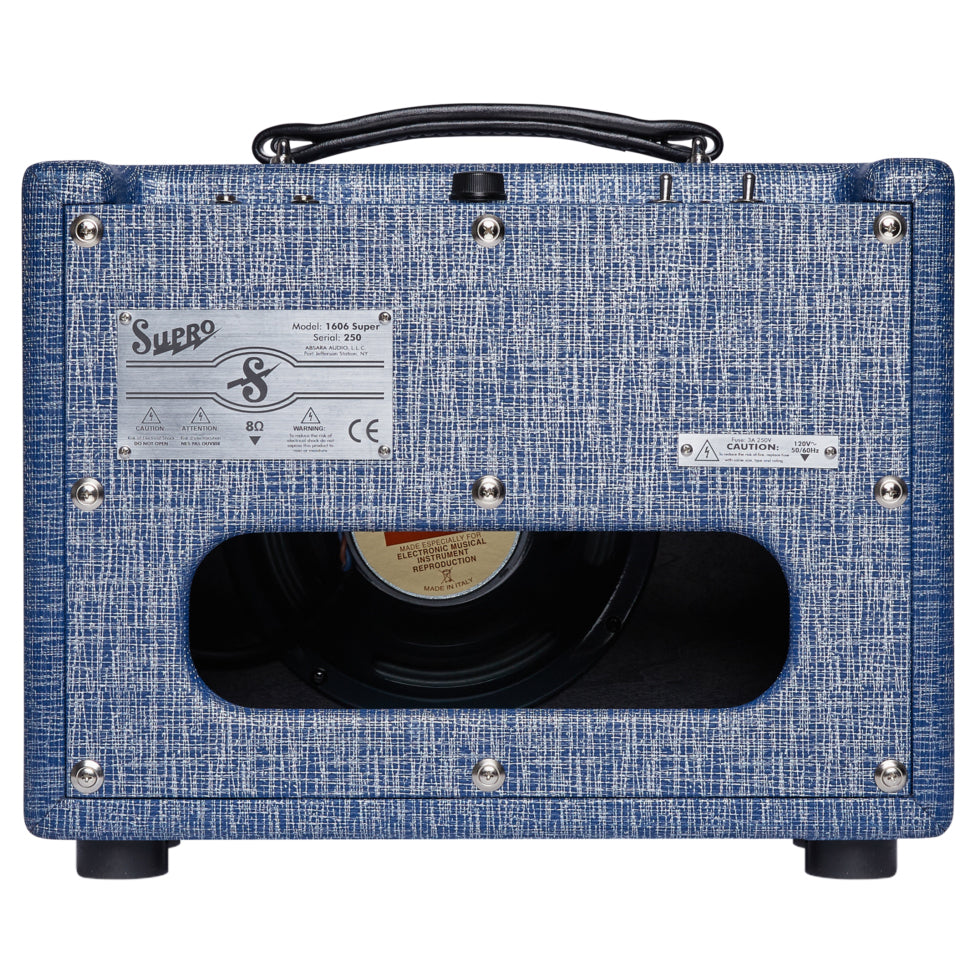 Supro ’64 Super 5-Watt 1x8” Combo Guitar Amplifier