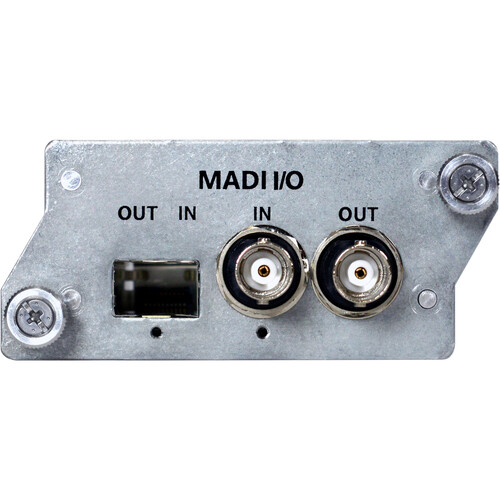 Hear Technologies WSGMA64 MADI Card for WSG Bridge