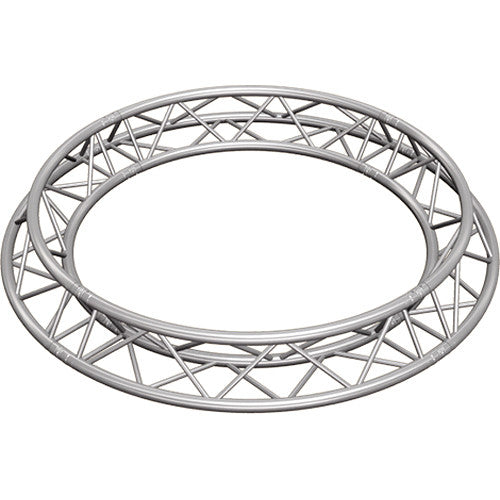 Global Truss F33-TR-C7-45 8 Sections Triangle Arc Circle -22.96ft/7.0m dia. 8x45°