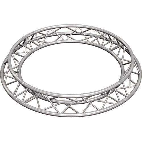 Global Truss F33-TR-C9-45 8 Sections Triangle Arc Circle -29.52ft/9.0m dia. 8x45°