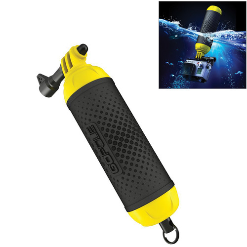 GoPole Bobber Floating Handgrip for GoPro HERO