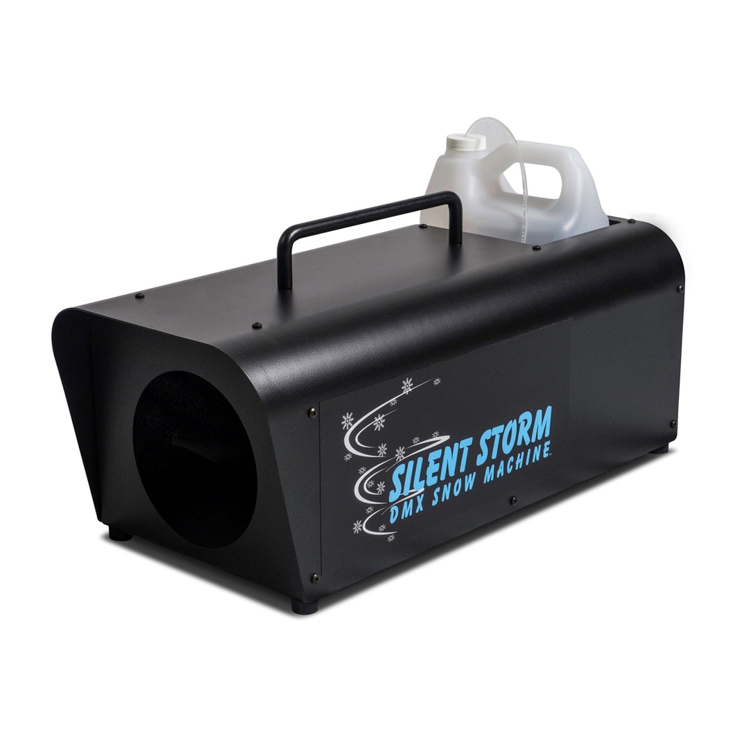 Ultratec CLS7155 - Silent Storm DMX Snow M/C 220V w/Indl Optn (Remote Included)