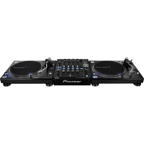 Pioneer PLX-1000 Pro Direct-Drive DJ Turntable - Music City Canada