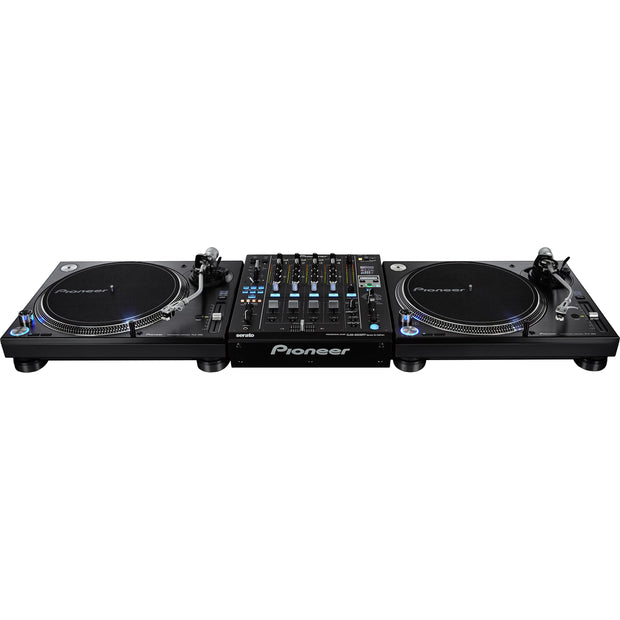Pioneer Plx Tornamesa Pioneer Serato Giradiscos Pioneer Dj PLX-500