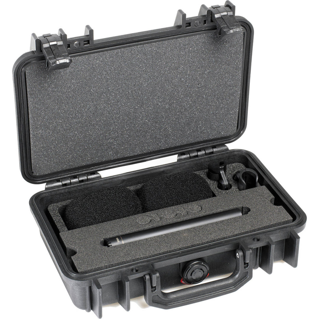 DPA Microphones ST2006A Matched Stereo Pair of 2006A Omnidirectional Microphones