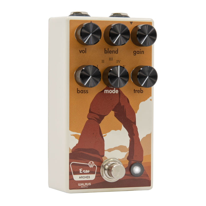 Walrus Audio Eras (National Park) Five-State Distortion Guitar Pedal