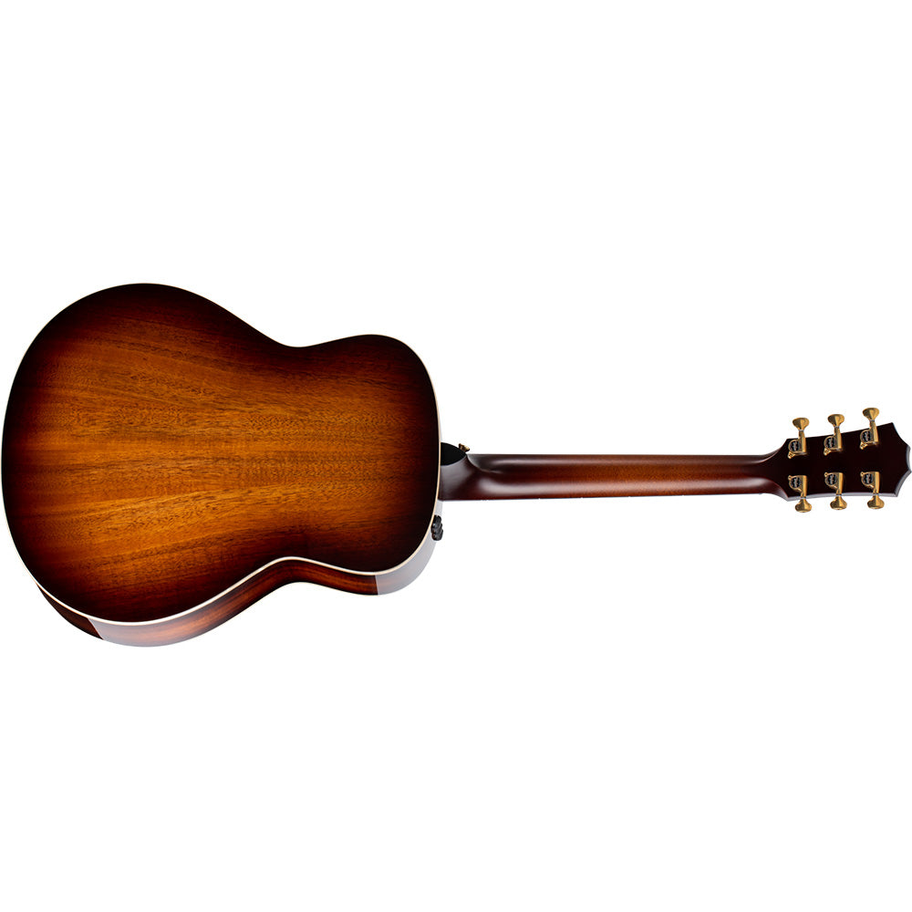 Taylor Guitars K21e, Hawaiian Koa Top, Hawaiian Koa Back and Sides, West African Crelicam Ebony Fretboard, Expression System ® 2 Electronics with AeroCase