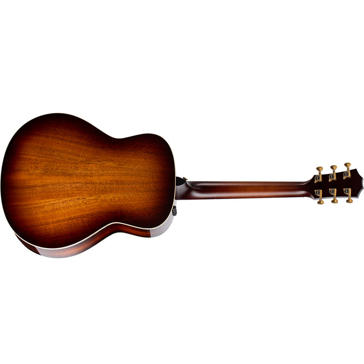 Taylor Guitars K21e, Hawaiian Koa Top, Hawaiian Koa Back and Sides, West African Crelicam Ebony Fretboard, Expression System ® 2 Electronics with AeroCase