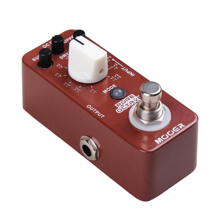 Mooer MOC1 Pure Octave Multi-mode Clean Octave