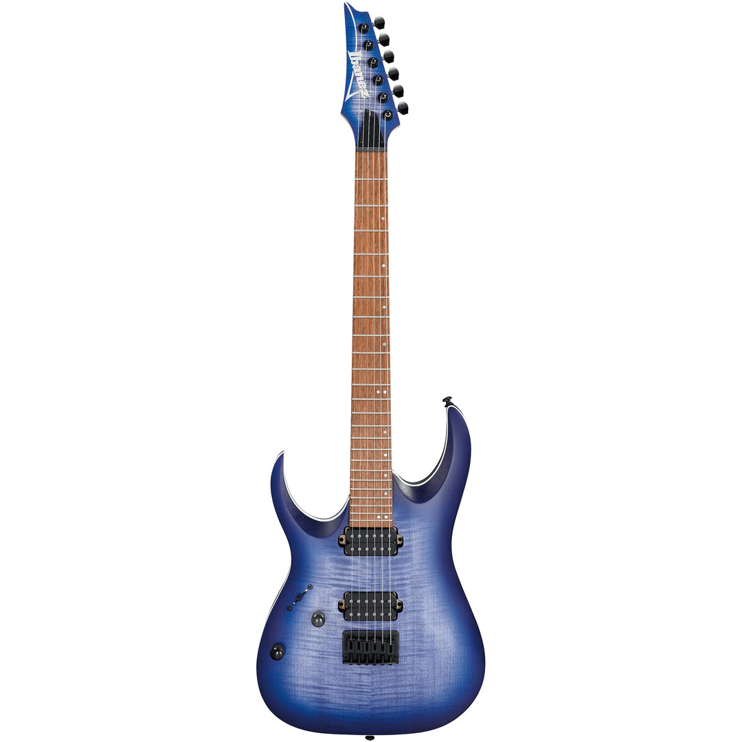 Ibanez RGA Standard (Blue Lagoon Burst Flat) RGA42FMLBLF