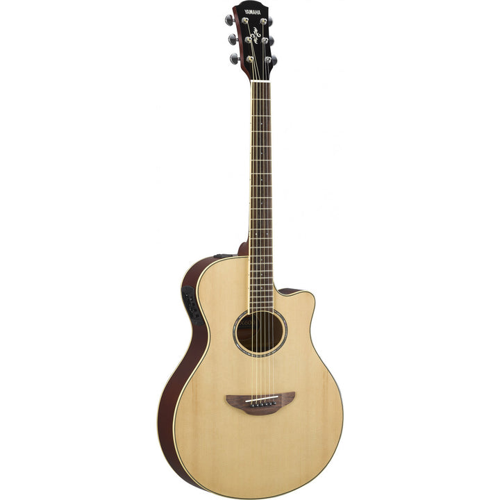 Yamaha APX600 Acoustic Guitar - Natural