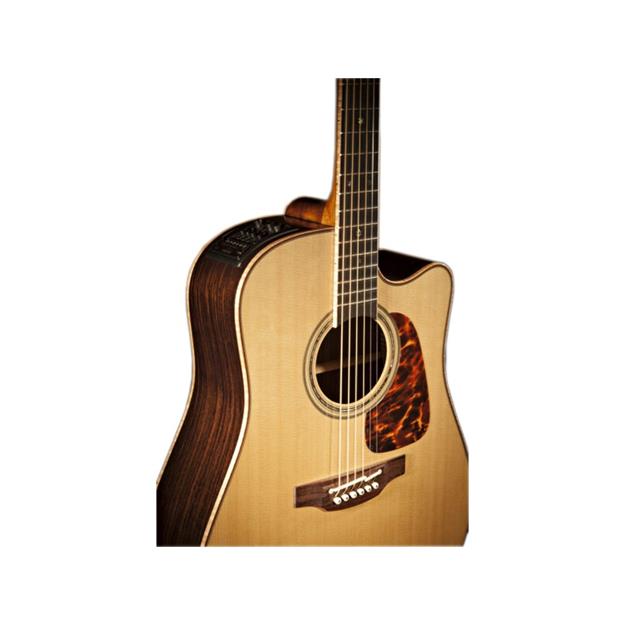 Takamine P7DC Dreadnought Acoustic
