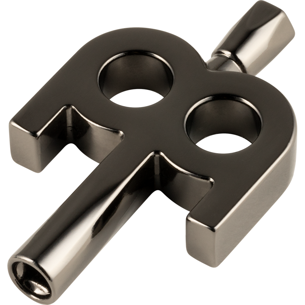 Meinl Percussion- SB501- Meinl Drum Key Nickel Plated