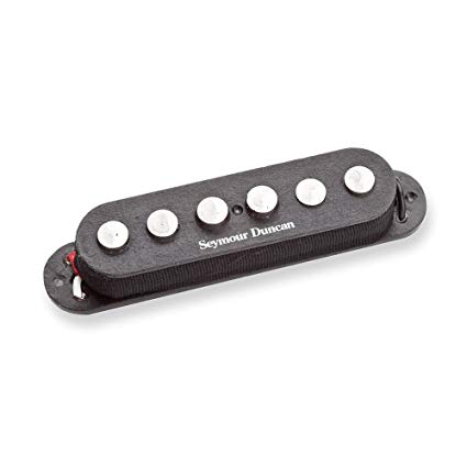 Seymour Duncan SSL-7 Qtr-Pound Stag Strat RwRp