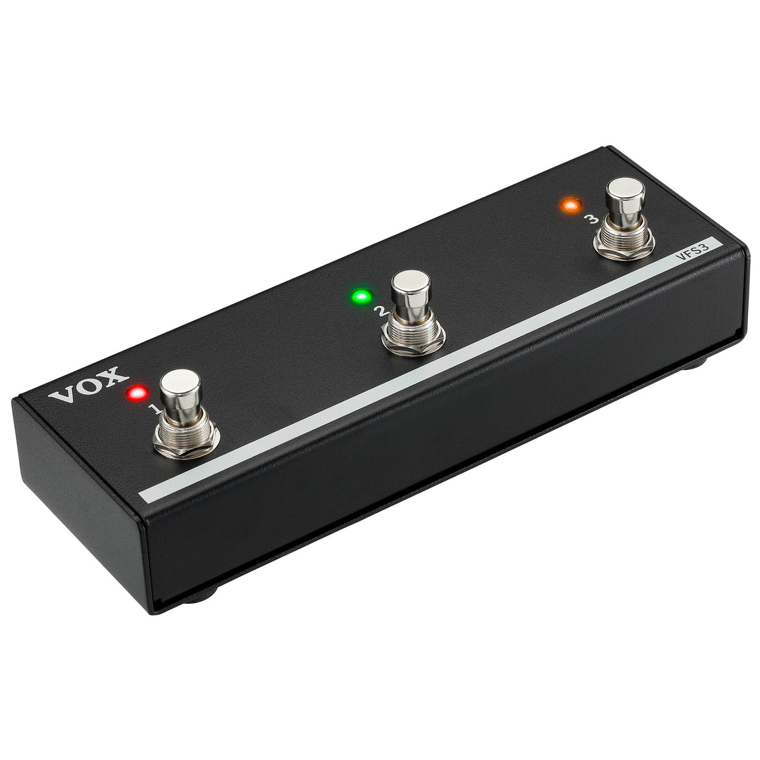 Vox VFS3 Footswitch Pedal for Vox Mini Go VMG10 & VMG50