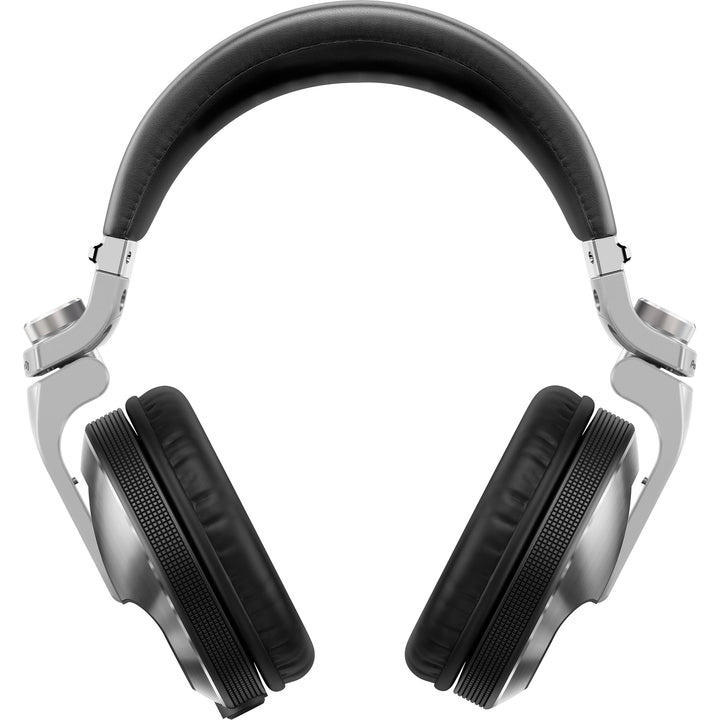 Pioneer DJ HDJ-X10 Flagship Professional Over-Ear DJ Headphones - Silver