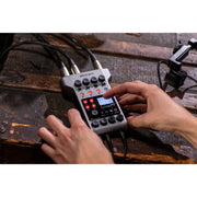 Zoom PodTrak P4 Recorder for Podcasting
