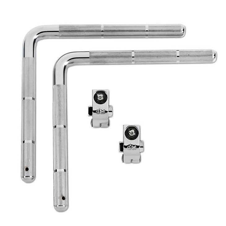 DW SMTA212 1/2'' to 1/2'' L-Arm w/ Memory Lock (2 Pack)