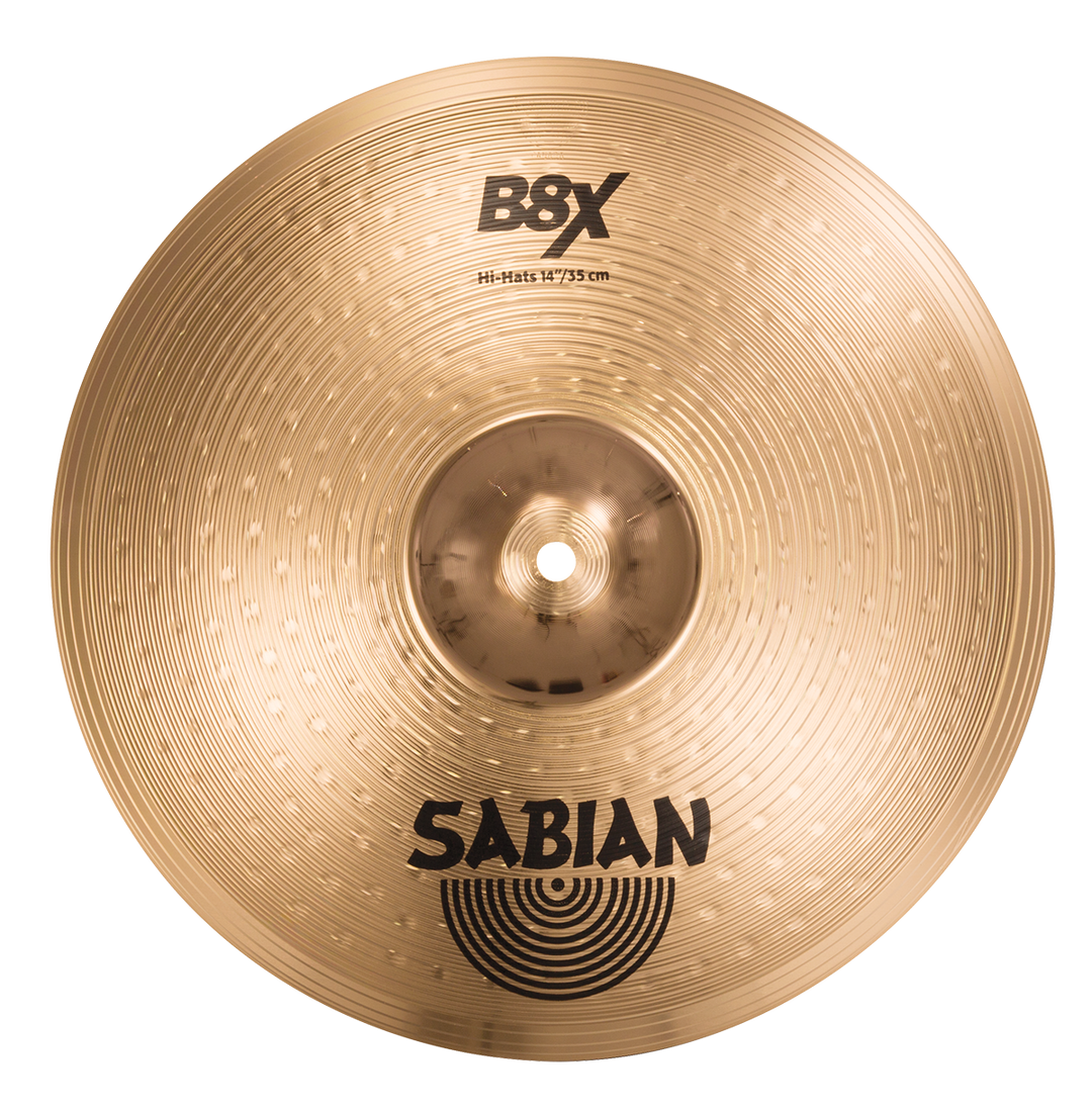 Sabian 41402X - 14'' B8X Hi-Hats
