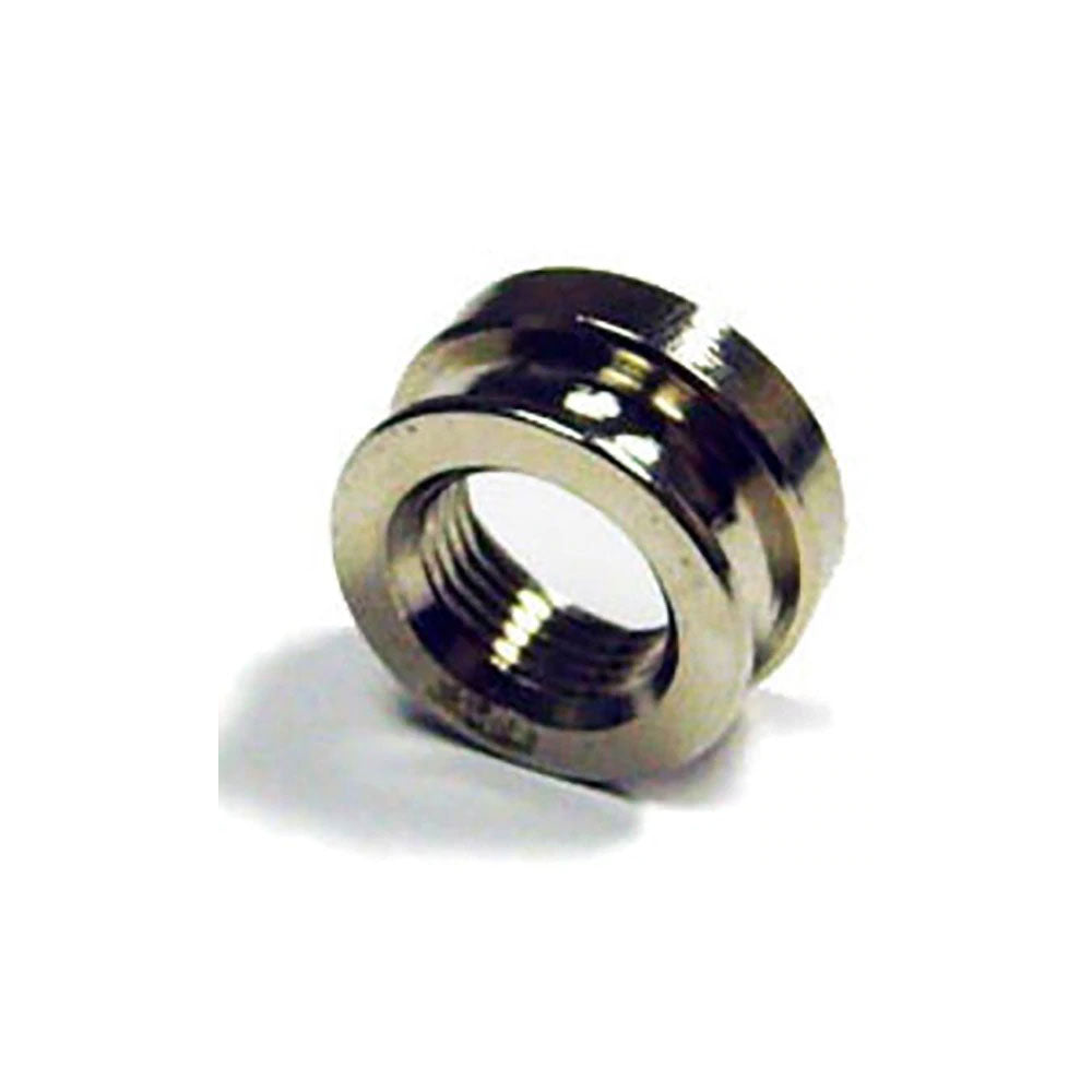Fishman ACC-AG1-CSN Strap Nut, Chrome (5 pack)