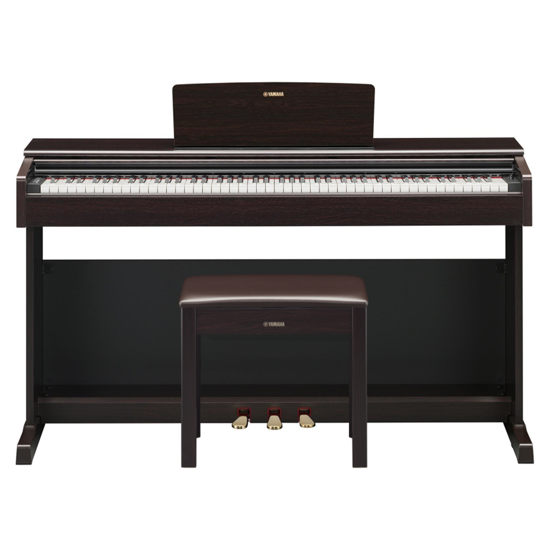 Yamaha ARIUS 88-weighted digital piano - Rosewood
