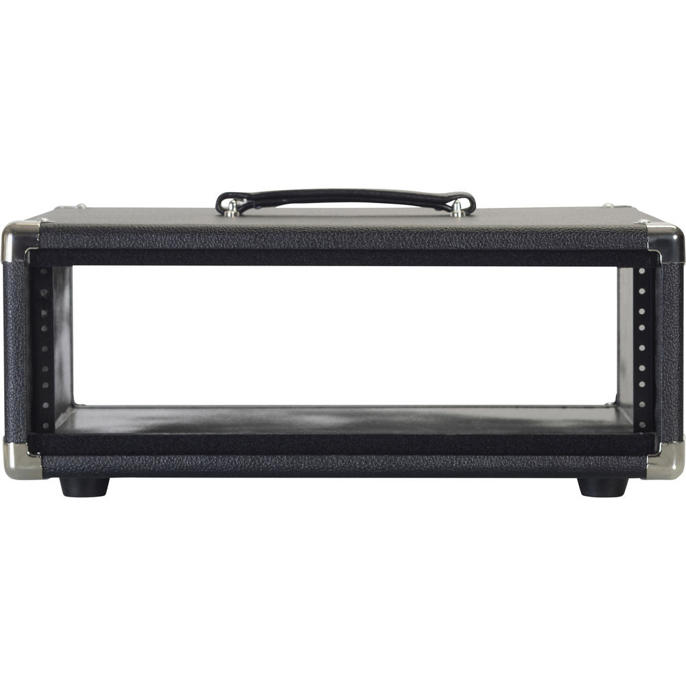 Gator Vintage Amp Vibe Rack Case (3U) - Black