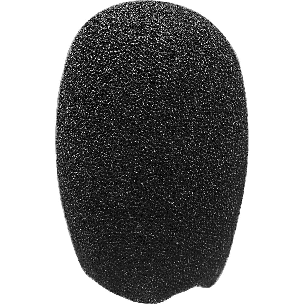 Audio-Technica AT8115 Egg-Shaped Foam Windscreen