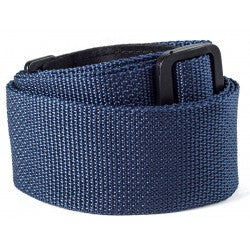 Dunlop D07-01NV Poly Strap Navy Blue