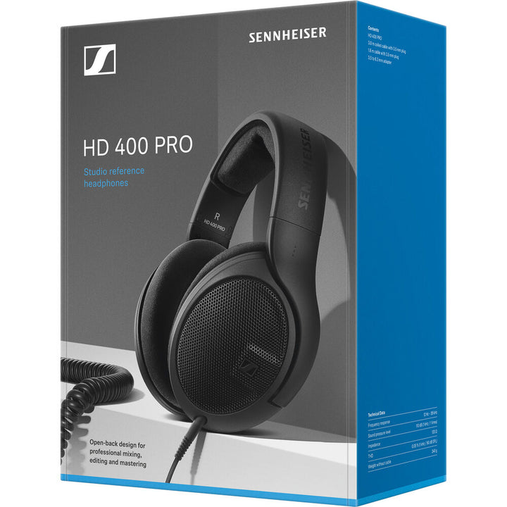 Sennheiser HD 400 PRO Studio Mixing Headphones