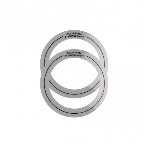 Aquarian SRSET#11 - (2) 8'' STUDIO RING