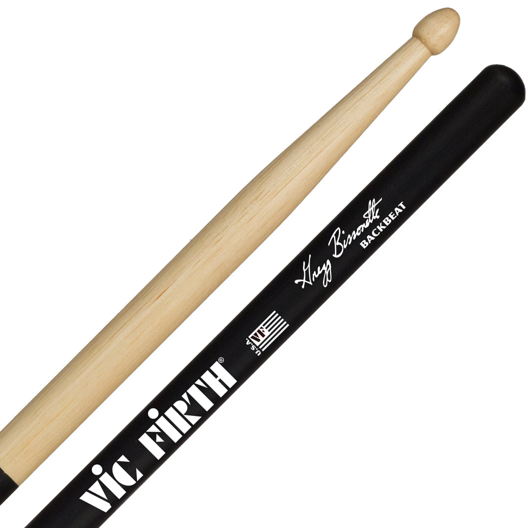 Vic Firth SGB2 Greg Bissonette Signature Series ''Backbeat'' Drumsticks