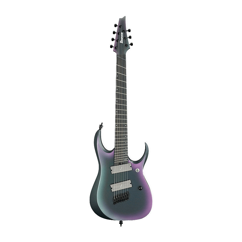 Ibanez RGD Axion Label Multi-Scale (Black Aurora Burst Matte) RGD71ALMSBAM